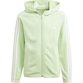 adidas 3 Stripes mikina s kapucňou Jr IS2632