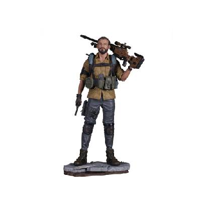 Tom Clancys The Division 2 PVC socha Brian Johnson Agent 25 cm