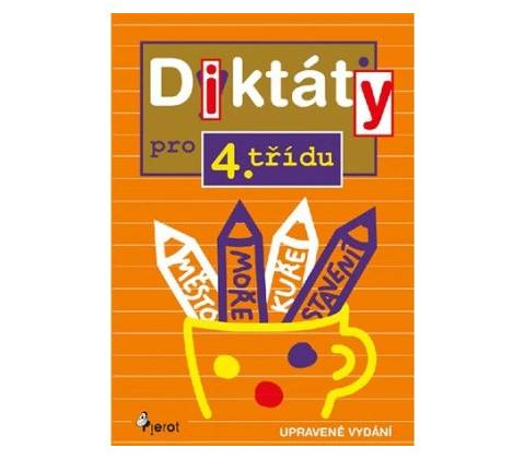 Diktáty pro 4.třídu
