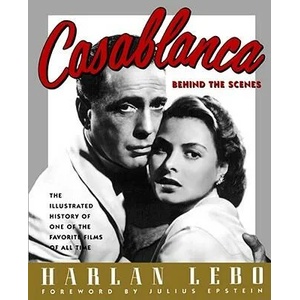 Casablanca | Harlan Lebo (ISBN: 9780671769819)