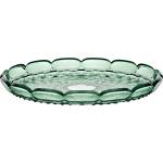 Guzzini Поднос за сервиране Vanity 36 см зелен (128600LAR86)