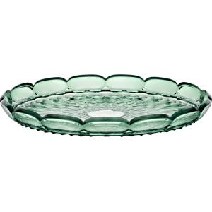 Guzzini Поднос за сервиране Vanity 36 см зелен (128600LAR86)