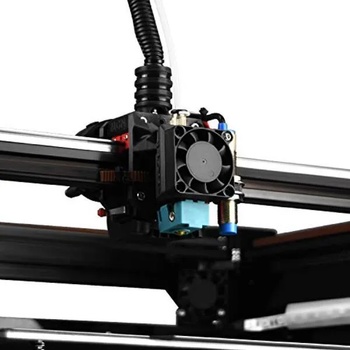 Usongshine Вентилатор 40x40x20mm 12V/24V 8000RPM 30dba 2 Пина за 3Д Принтери