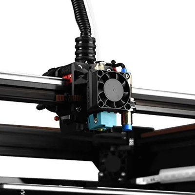 Usongshine Вентилатор 40x40x20mm 12V/24V 8000RPM 30dba 2 Пина за 3Д Принтери