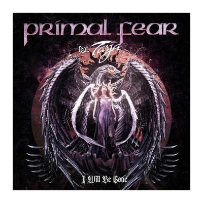 PRIMAL FEAR - I WILL BE GONE - 1MCD