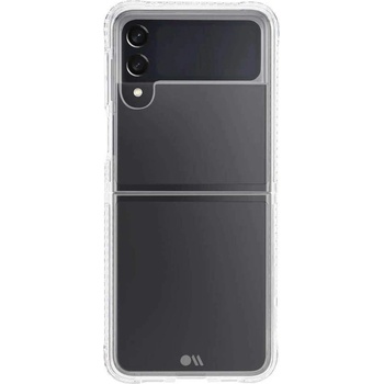 Case-Mate Tough Clear Case - кейс с висока защита за Samsung Galaxy Z Flip 3 5G (прозрачен)