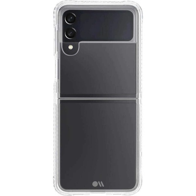 Case-Mate Tough Clear Case - кейс с висока защита за Samsung Galaxy Z Flip 3 5G (прозрачен)