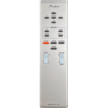 GENERAL ACCUPHASE RC-310 - съвместимо дистанционно управление на марката General (RC-310)