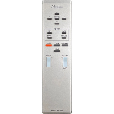 GENERAL ACCUPHASE RC-310 - съвместимо дистанционно управление на марката General (RC-310)