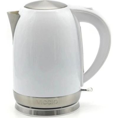 Viccio FK-1507-2W Електрическа канава бяла (FK-1507-2W)