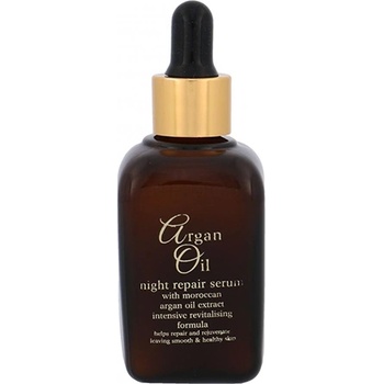 Xpel Marketing Argan Oil Night Repair Serum нощен серум за лице за жени 50 мл