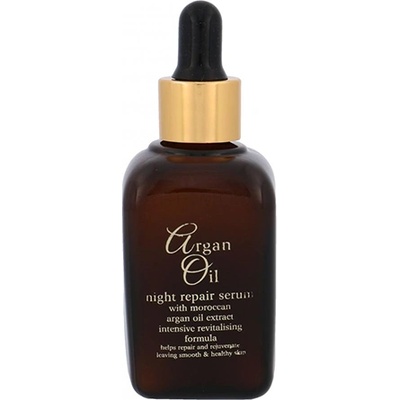 Xpel Marketing Argan Oil Night Repair Serum нощен серум за лице за жени 50 мл
