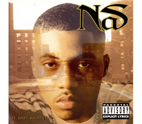 It Was Written - Nas CD