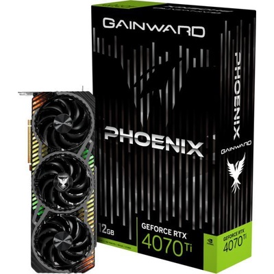 Gainward GeForce RTX 4070 Ti Phoenix 12G DDR6X (471056224-3628)