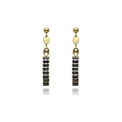 Yvon náušnice ocel YE9333904