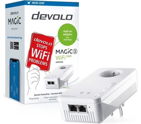 Devolo Magic 2 WiFi next
