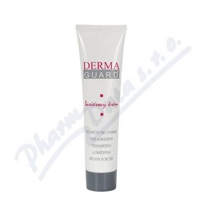 Dermaguard bariérový krém 110 ml