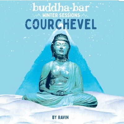 Various Artists - Buddha Bar - Winter Sessions Courch (2 LP) (3596974894761)