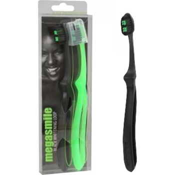 Megasmile Black Whitening soft 2 ks