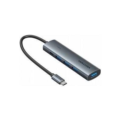 Vention Hub 5w1 USB-C 3.0 Vention 0.15m