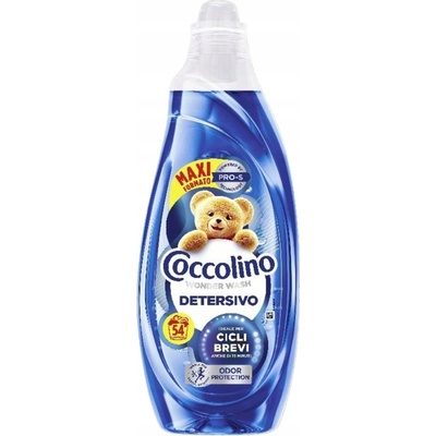 Coccolino prací gél Odor Protection Blue 2,16 l 54 PD