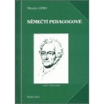 Němečtí pedagogové - Miroslav Cipro