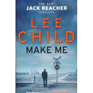 Make Me | Lee Child (2016)