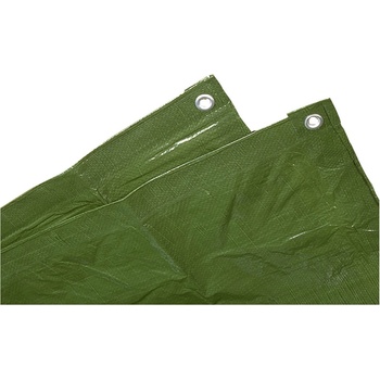 Origin Outdoors Навес Origin outdoors Protective Tarpaulin - Green - размер 5 x 6 m (525-0271-0114)