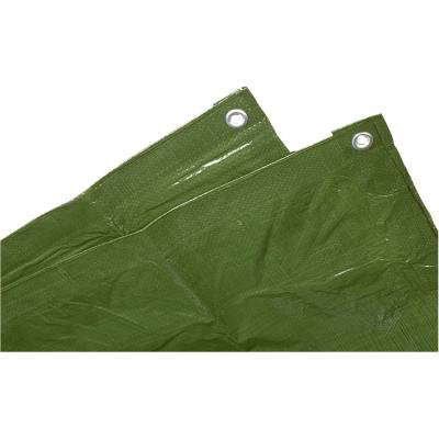 Origin Outdoors Навес Origin outdoors Protective Tarpaulin - Green - размер 5 x 6 m (525-0271-0114)
