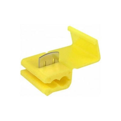 Elektrické rýchlospojky 04-6mm2 24A Blister 4 ks Amio