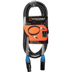 Accu-Cable AXLPRO 3 m Микрофонен кабел (1621000278)