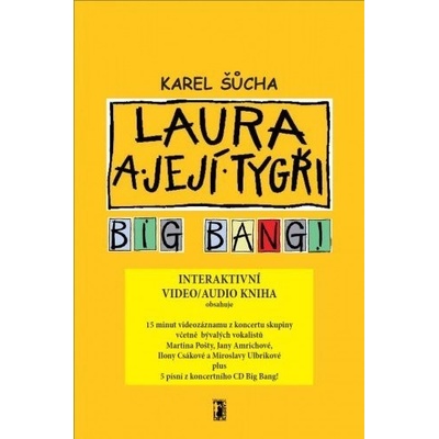 Big Bang!/video/audio/ - Karel Šůcha