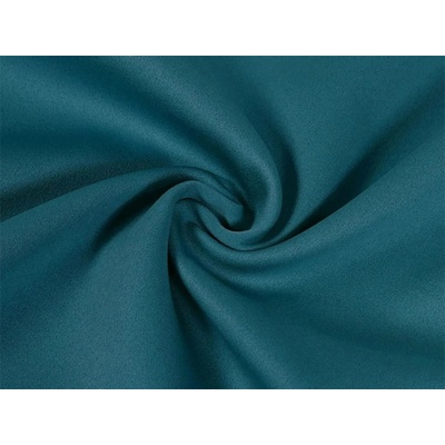 Bytový Textil Škodák a.s. Blackout kusový, petrolejová, 140x250 cm