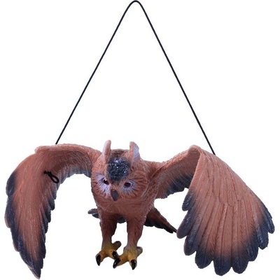 Rappa Фигурка Rappa - Кафява сова, 38 cm (380050-4)