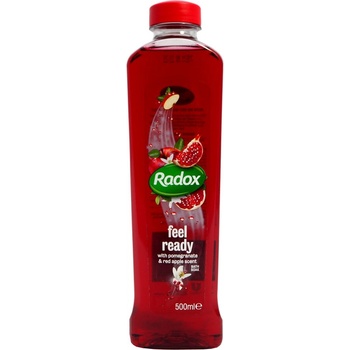 Radox Feel Ready pěna do koupele 500 ml