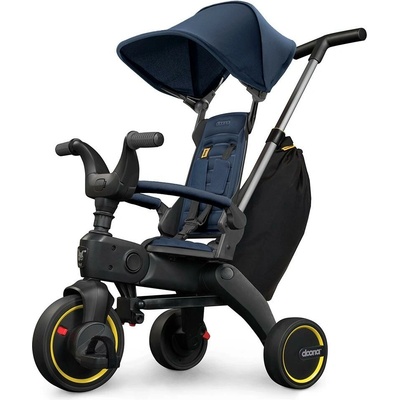 Doona Skladací Liki Trike S3 Deep Blue