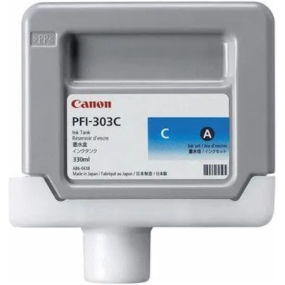 Canon PFI-303C Cyan (CF2959B001AA)