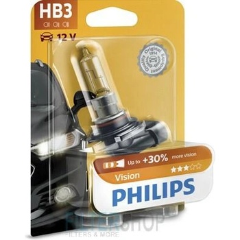 Philips Vision HB3 60W 12V (9005PRB1)