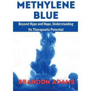 Methylene Blue | BRANDON ADAMS (2024)