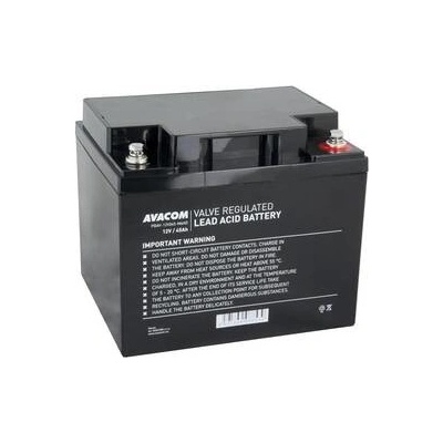 Avacom 12V 45Ah PBAV-12V045-M6AD