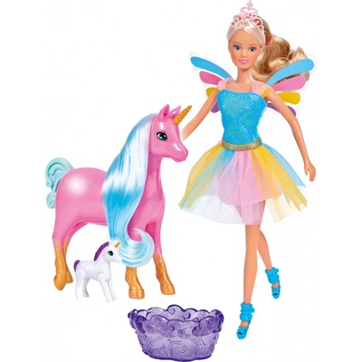 Simba Toys Steffi Love Pop s jednorožcom