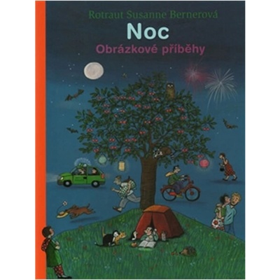 Noc - Rotraut Susanne Bernerová