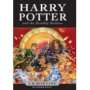 Knihy Harry Potter and the Deathly Hallows Book 7 - Joanne K. Rowling