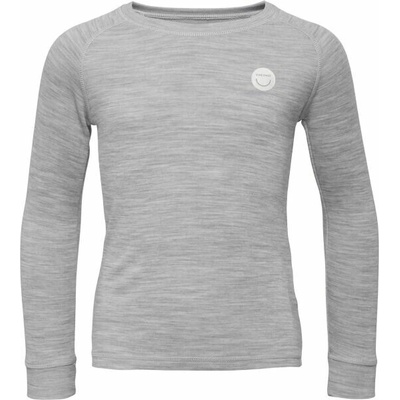 Viking By Norway Soft Baselayer Merino Top šedá