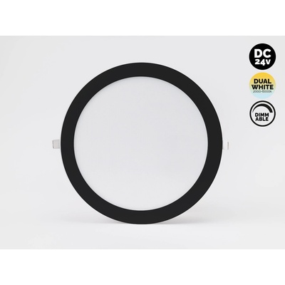 Kama Lights KL-LP300R-24W-BK
