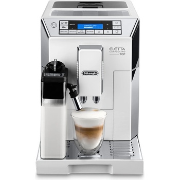 DeLonghi Eletta Cappuccino Top ECAM 45.760.W