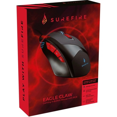 Surefire Eagle Claw Gaming 48817