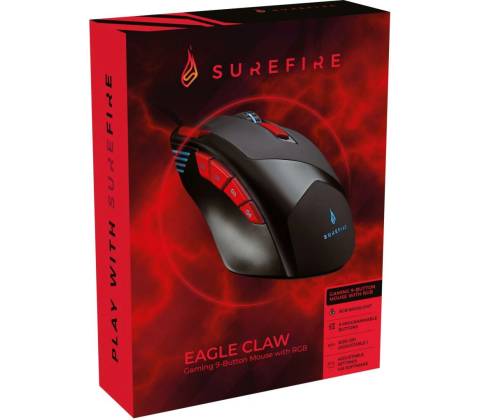 Surefire Eagle Claw Gaming 48817