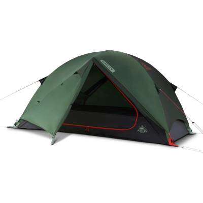 Kelty Двуместна палатка Kelty Wireless 2P 2-person tent - Dill / Black Forest - размер One Size (520-0967-0211)