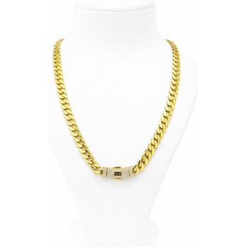 Златен синджир Monaco Chain